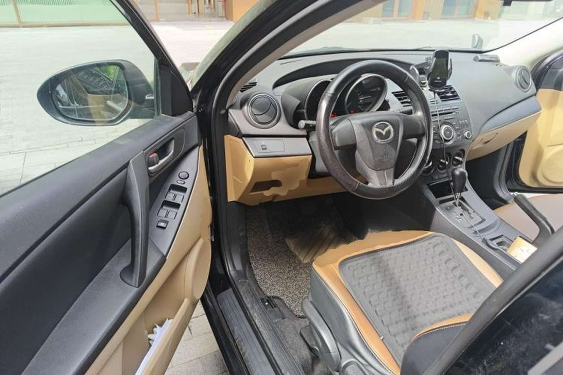 Used Mazda 3 2011 Sedan 1.6L Automatic Comfort Model Driver Seat