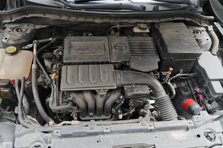 Used Mazda 3 2011 Sedan 1.6L Automatic Comfort Model Engine Bay
