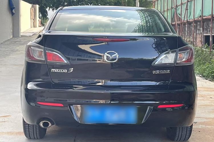 Used Mazda 3 2011 Sedan 1.6L Automatic Elite Model Exterior 1