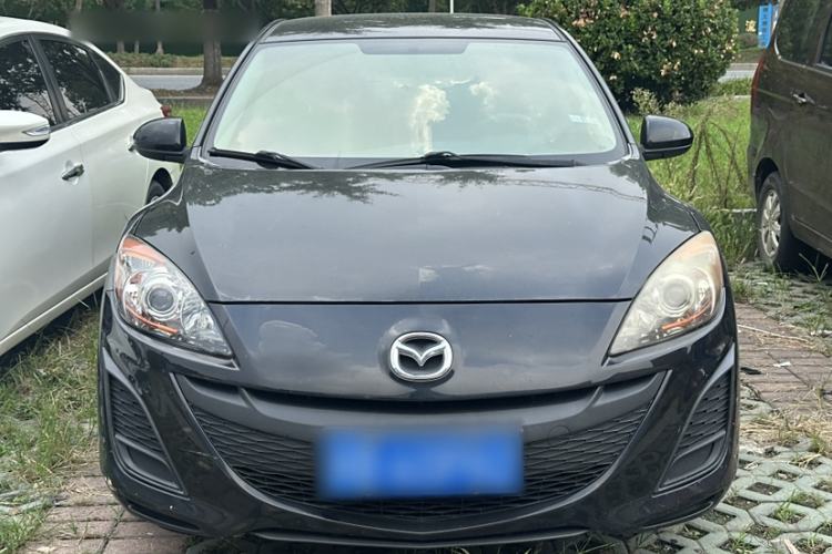Used Mazda 3 2011 Sedan 1.6L Automatic Comfort Model Exterior 1