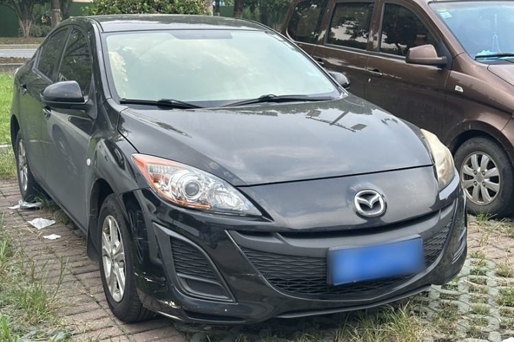 Used Mazda 3 2011 Sedan 1.6L Automatic Comfort Model Exterior 2