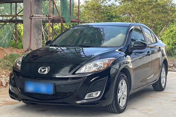 Used Mazda 3 2011 Sedan 1.6L Automatic Elite Model Exterior 3