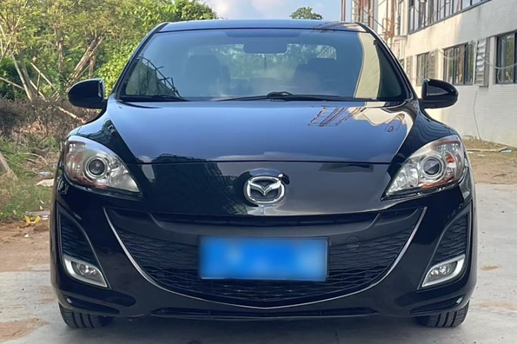 Used Mazda 3 2011 Sedan 1.6L Automatic Elite Model Exterior 4