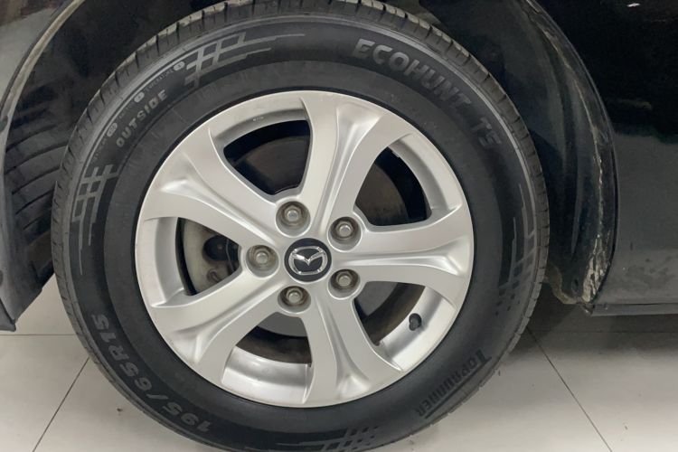 Used Mazda 3 2011 Sedan 1.6L Automatic Elite Model Exterior 5