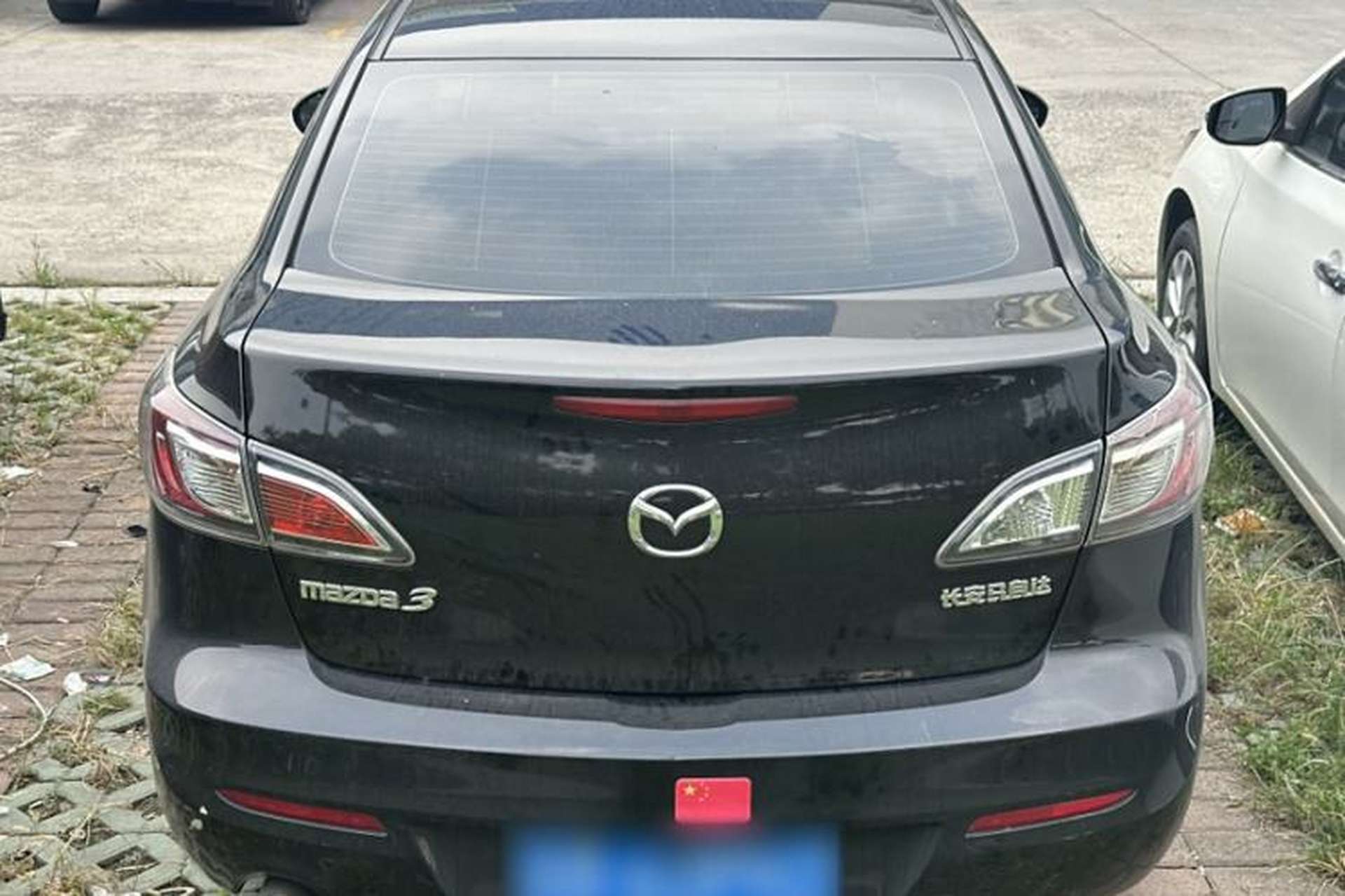 Used Mazda 3 2011 Sedan 1.6L Automatic Comfort Model Exterior 5