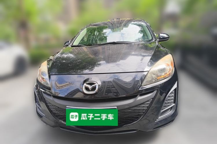 Used Mazda 3 2011 Sedan 1.6L Automatic Comfort Model Front
