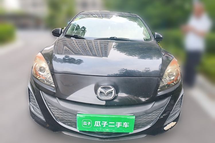 Used Mazda 3 2011 Sedan 1.6L Automatic Comfort Model Front
