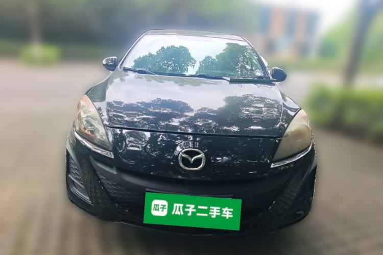 Used Mazda 3 2011 Sedan 1.6L Automatic Comfort Model Front