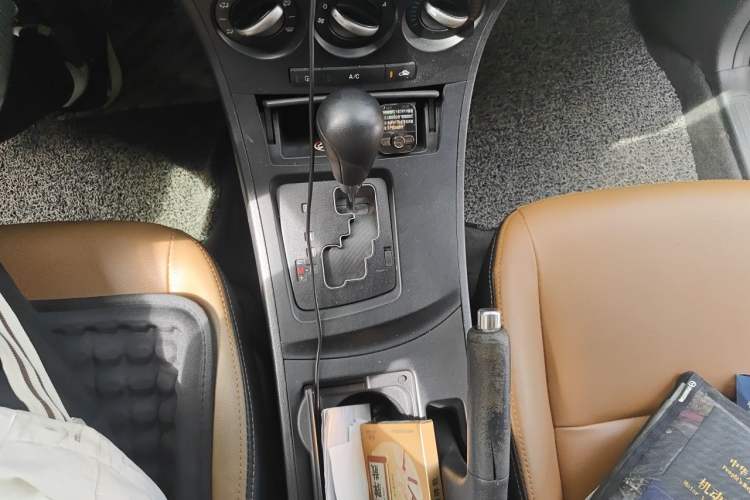 Used Mazda 3 2011 Sedan 1.6L Automatic Comfort Model Gear Lever