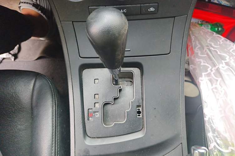 Used Mazda 3 2011 Sedan 1.6L Automatic Comfort Model Gear Lever
