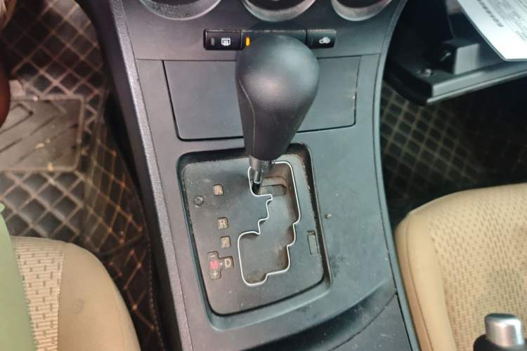Used Mazda 3 2011 Sedan 1.6L Automatic Comfort Model Gear Lever