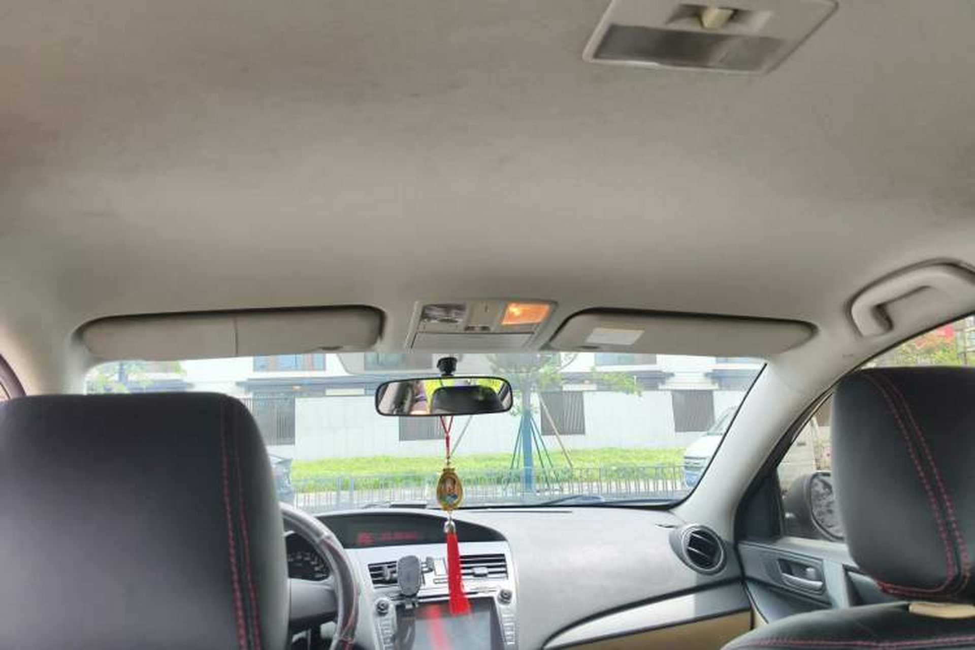 Used Mazda 3 2011 Sedan 1.6L Automatic Comfort Model Headliner