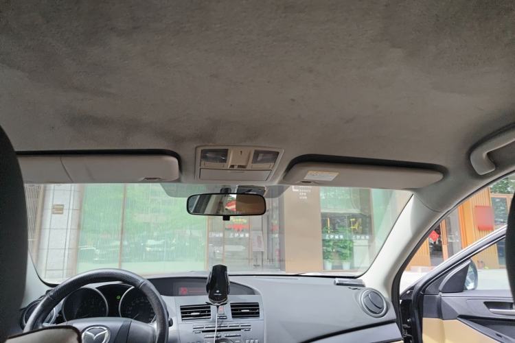 Used Mazda 3 2011 Sedan 1.6L Automatic Comfort Model Headliner