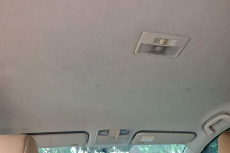 Used Mazda 3 2011 Sedan 1.6L Automatic Comfort Model Headliner