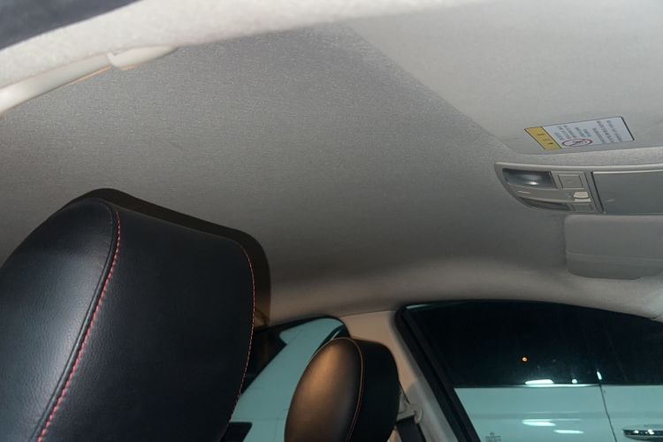 Used Mazda 3 2011 Sedan 1.6L Automatic Comfort Model Headliner