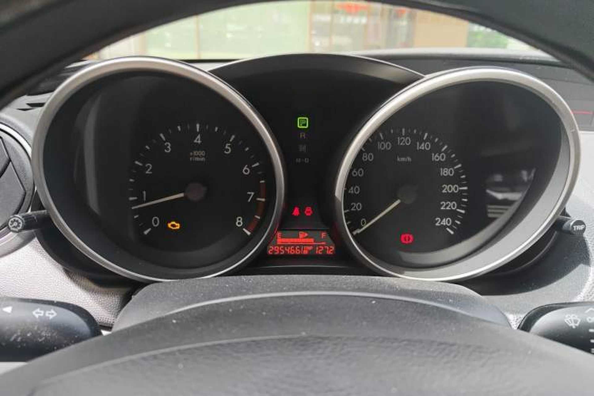 Used Mazda 3 2011 Sedan 1.6L Automatic Comfort Model Instrument Cluster