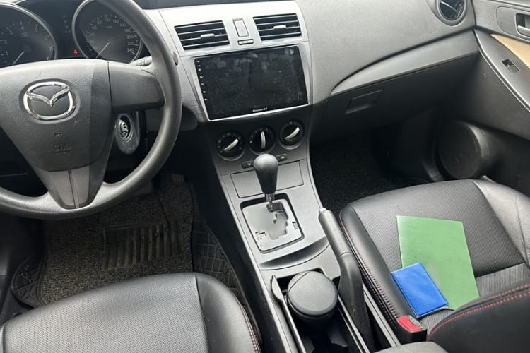 Used Mazda 3 2011 Sedan 1.6L Automatic Comfort Model Interior 1