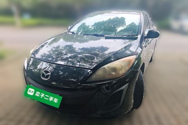 Used Mazda 3 2011 Sedan 1.6L Automatic Comfort Model
