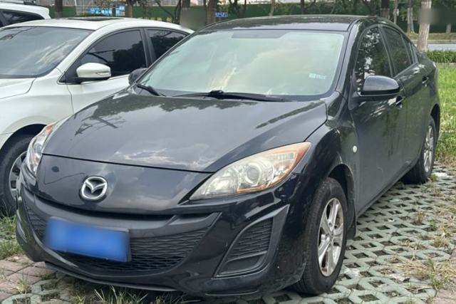 Used Mazda 3 2011 Sedan 1.6L Automatic Comfort Model