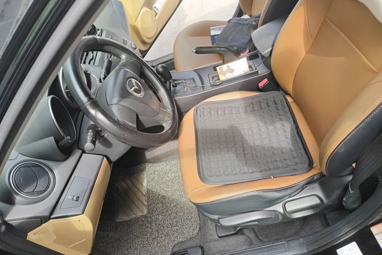 Used Mazda 3 2011 Sedan 1.6L Automatic Comfort Model Left Front Seat