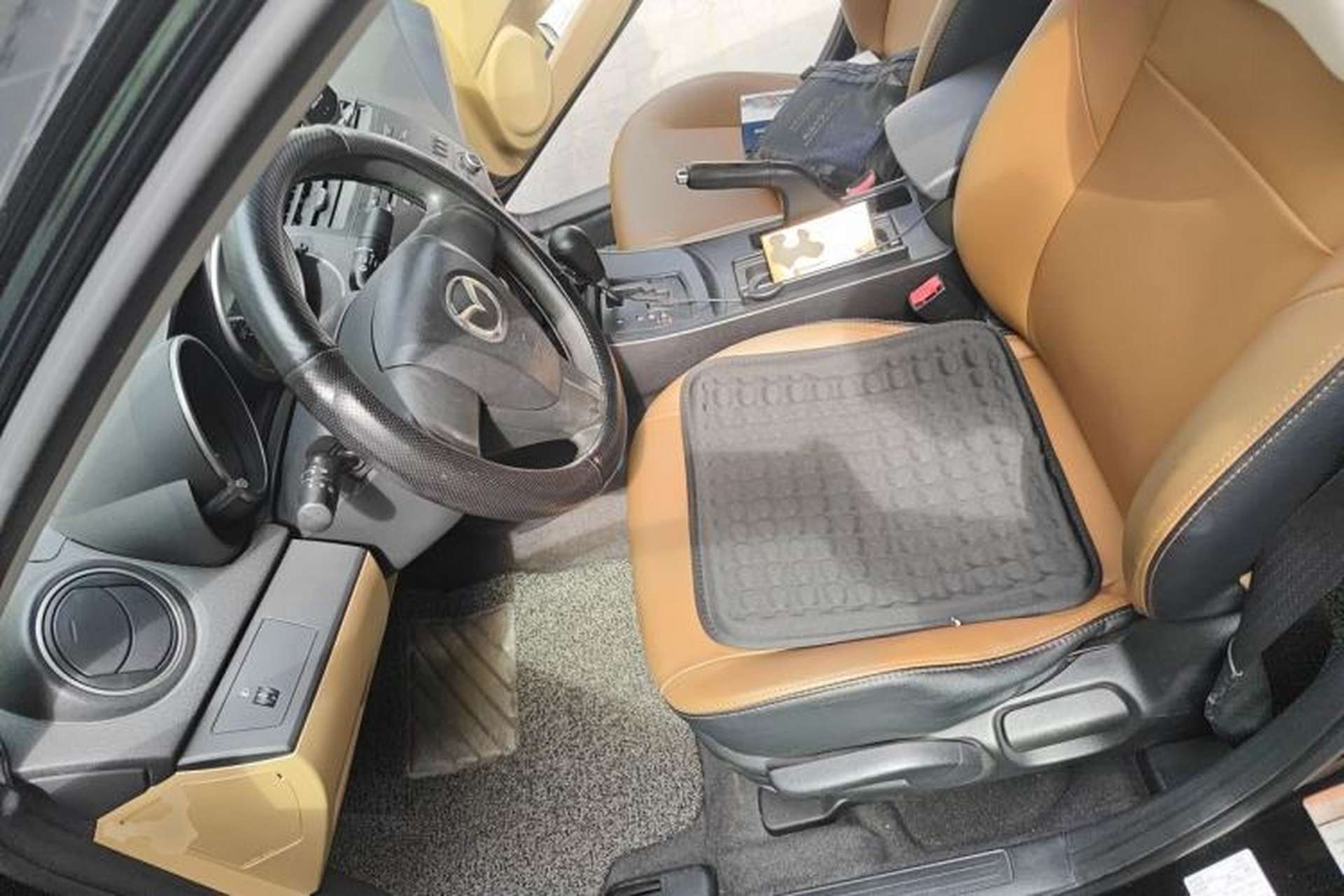 Used Mazda 3 2011 Sedan 1.6L Automatic Comfort Model Left Front Seat