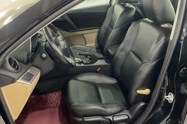 Used Mazda 3 2011 Sedan 1.6L Automatic Elite Model Left Front Seat