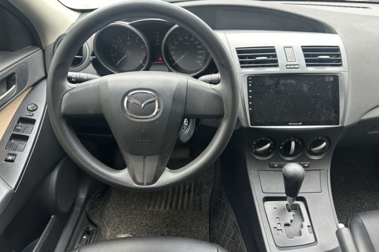 Used Mazda 3 2011 Sedan 1.6L Automatic Comfort Model Steering Wheel