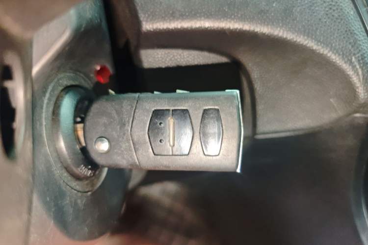 Used Mazda 3 2011 Sedan 1.6L Automatic Comfort Model Vehicle Key
