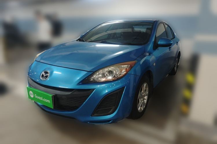 Used Mazda 3 2011 Sedan 1.6L Automatic Comfort Model Guazi used car, China used car export, Used car for sale, Used Mazda cars, Cheapest cars for sale