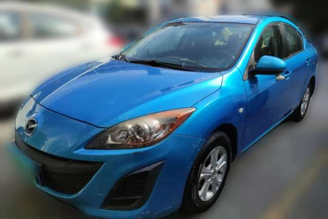 Used Mazda 3 2011 Sedan 1.6L Automatic Comfort Model