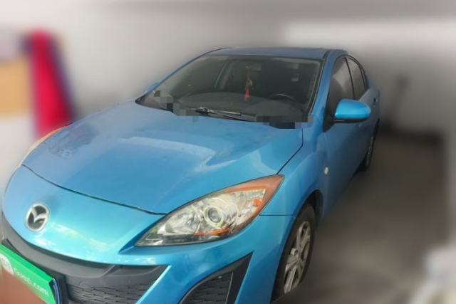 Used Mazda 3 2011 Sedan 1.6L Automatic Elite Model