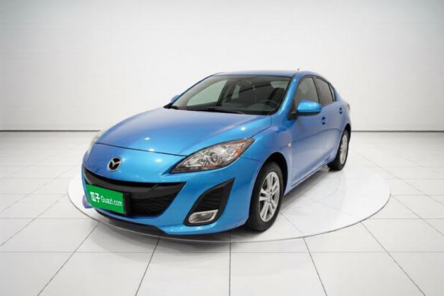 Ojetý Mazda 3 2011 Sedan 1.6L Automatic Elite Model