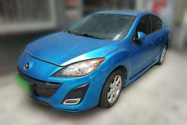 Used Mazda 3 2011 Sedan 2.0L Manual Sport Model