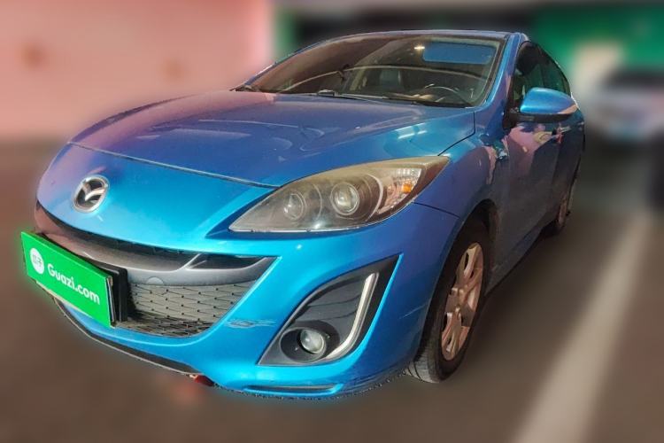 Used Mazda 3 2011 Sedan 2.0L Automatic Luxury Model Guazi used car, China used car export, Used car for sale, Used  cars, Cheapest cars for sale