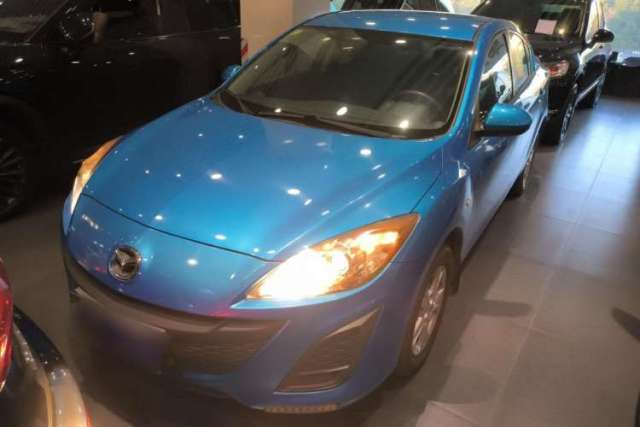 Used Mazda 3 2011 Sedan 1.6L Manual Comfort Model