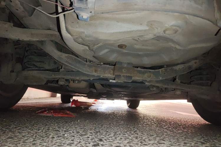 Used Mazda 3 2011 Sedan 2.0L Automatic Luxury Model Chassis Rear