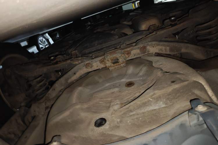 Used Mazda 3 2011 Sedan 2.0L Manual Sport Model Chassis Rear