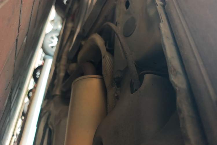 Used Mazda 3 2011 Sedan 1.6L Automatic Elite Model Chassis Rear Left