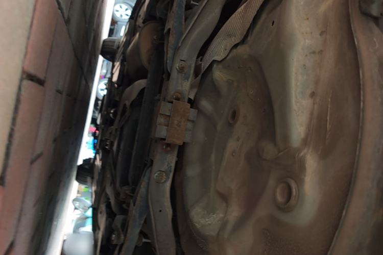 Used Mazda 3 2011 Sedan 1.6L Automatic Elite Model Chassis Rear