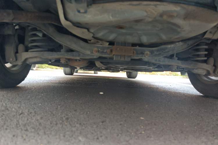 Used Mazda 3 2011 Sedan 1.6L Automatic Elite Model Chassis Rear