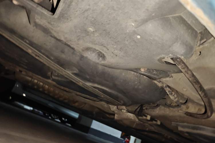 Used Mazda 3 2011 Sedan 2.0L Manual Sport Model Chassis Rear Right