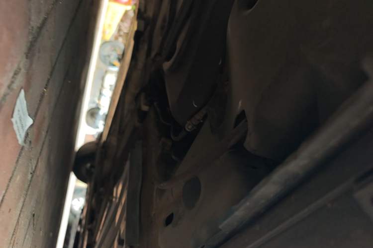 Used Mazda 3 2011 Sedan 1.6L Automatic Elite Model Chassis Rear Right
