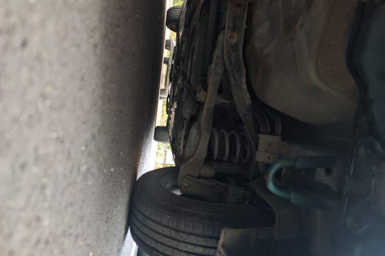 Used Mazda 3 2011 Sedan 1.6L Automatic Elite Model Chassis Rear Right