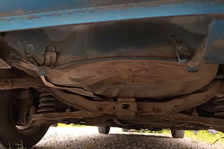 Used Mazda 3 2011 Sedan 1.6L Automatic Comfort Model Chassis Rear