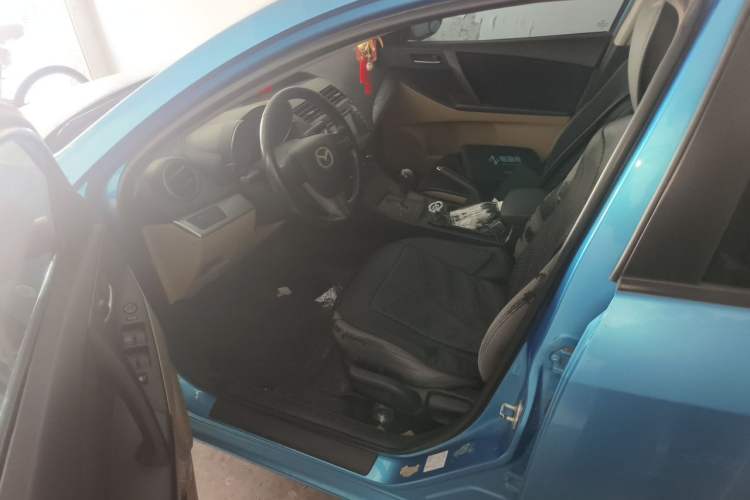 Used Mazda 3 2011 Sedan 1.6L Automatic Elite Model Driver Seat