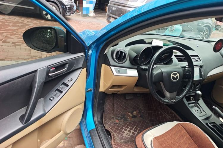 Used Mazda 3 2011 Sedan 1.6L Automatic Elite Model Driver Seat