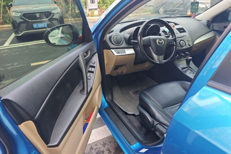 Used Mazda 3 2011 Sedan 1.6L Automatic Elite Model Driver Seat