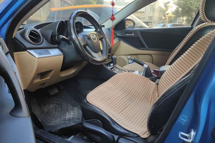 Used Mazda 3 2011 Sedan 1.6L Automatic Elite Model Driver Seat