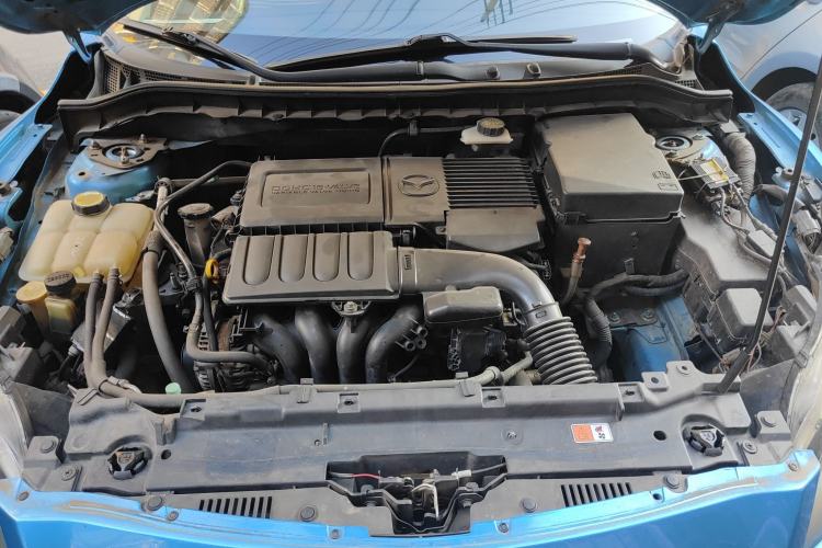 Used Mazda 3 2011 Sedan 1.6L Automatic Elite Model Engine Bay