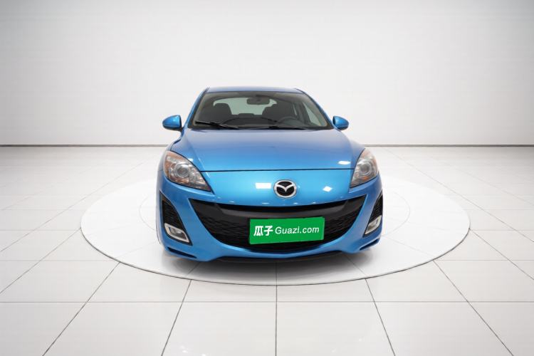 Used Mazda 3 2011 Sedan 1.6L Automatic Elite Model Front